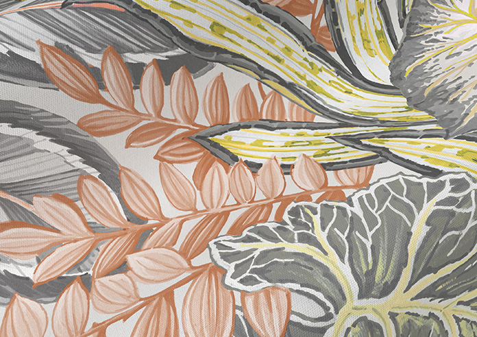 Canopy, Mirage - Roman Blind - Image 4